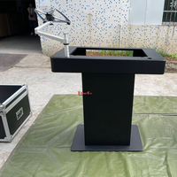 Tour de contrôle Pioneer XZF-DJCTBLCASEMK2, podium DJ et valises de transport