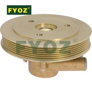 ปั๊มน้ำทะเล21212799สำหรับ <span class=keywords><strong>Volvo</strong></span> <span class=keywords><strong>Penta</strong></span> 4.3 5.7 <span class=keywords><strong>V8</strong></span> V6เปลี่ยน3812519 21212799เพลาข้อเหวี่ยงปั๊มทะเลแบบติดตั้ง - Product Image 6