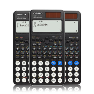 Cao cấp biểu tượng tùy chỉnh 991ex CW 552 khoa học Máy tính văn phòng phẩm phụ kiện trong nhựa cho các trường học tùy chỉnh chức năng - Product Image 6