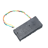 Relais électromagnétiques à verrouillage magnétique WQE-WL09L-F-312DB (80A)-RELAY-12V 24V 2PIN 3PIN 2.5W 5W SPSTNO SPSTNC PCB