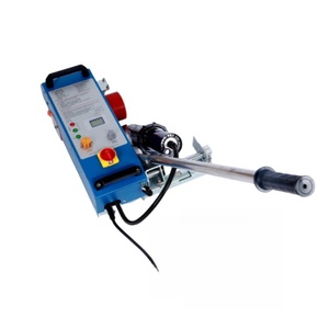Machine de soudage intelligente de haute qualité pour bannières PVC, pour enseignes lumineuses et bannières flexibles, avec rouleaux de soudage pour une lisibilité et une visibilité améliorées - Product Image 4