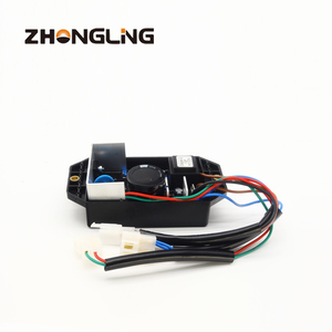 KI-DAVR-<span class=keywords><strong>95S</strong></span> 2kw 2.8kw 3kw10kw Avr générateur 2000va 3000w régulateur de tension automatique Avr pièces pour générateur 3 phases KI DAVR <span class=keywords><strong>95S</strong></span> - Product Image 2