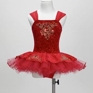 Lac des cygnes adulte <span class=keywords><strong>classique</strong></span> Performance porter Costume ballerine professionnel Ballet Tutu pour les filles - Product Image 6