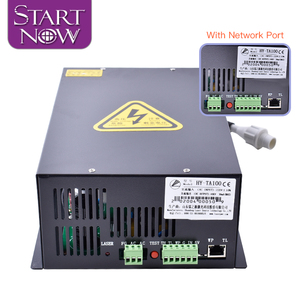 HY-TA100 PSU <span class=keywords><strong>CO2</strong></span> Máy Phát Điện Laser Cung Cấp Điện 110/220V <span class=keywords><strong>CO2</strong></span> Laser Kit Cho 800 Mm Ống Laser Khắc cắt Bộ Phận Thiết Bị - Product Image 1