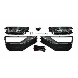 Kit de feux antibrouillard LED Volkswagen Amarok 2017-2019 12V Nouveau kit de modernisation et de remplacement VOLKSWAGEN(BR) Pas de modèle P0430 - Product Image 1