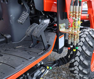 Tracteurs Kioti CX2510 HST à vendre - Product Image 4