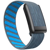 Meistverkaufter Ersatz-Armband aus Strickstoff und Nylon für Whoop 5.0 MG EKG-Armband mit Edelstahlrahmen