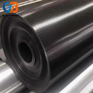 <span class=keywords><strong>Prix</strong></span> de la géomembrane HDPE à surface texturée industrielle pour lagons artificiels et fermes d'élevage de crevettes, écologique, garantie 5 ans et plus - Product Image 1