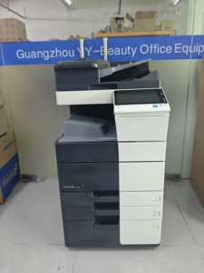 Konica Minolta Bizhub C658/C558/C458/C458/C368 digitale multifunzione A3 fotocopiatrice colore originale di buona qualità Max Area di <span class=keywords><strong>stampa</strong></span> utilizzata - Product Image 4