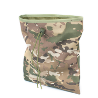 SIVI équipement de chasse tactique sac de recyclage EDC Molle Collection pochette CamouflageMagazine pochette outil Dump Drop Bag