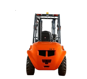 2wd 4wd משטח קשה מלגזה 3t מחוץ לכביש מלגזה עם שידור אוטומטי - Product Image 4