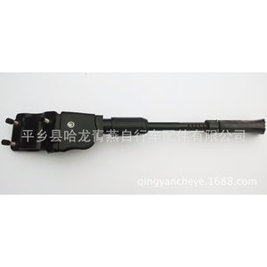 Halon <b>Bicycle</b> Kickstand 32-40cm Metal Side <b>Frame</b> Mount For Mountain Bikes - Product Image 5
