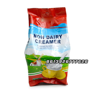 Crema de leche en polvo instantánea, 250g, café, leche, té, no lechera - Product Image 2