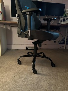 Sedia da ufficio resistente, - Product Image 5