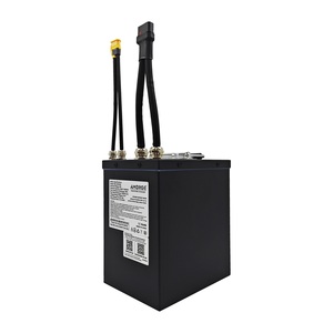 Paquete de Baterías Líquidas AMORGE AWJ-6030150 16S6P 60V 30AH 150A con BMS ANT de 500 Ciclos para Bicicleta Eléctrica Tuttio Soleil01 - Product Image 1
