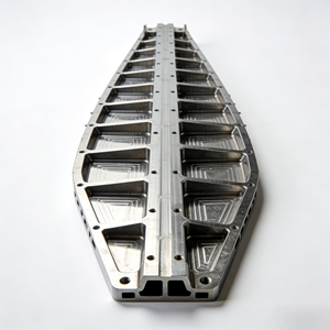 Piezas Automotrices de Precisión en Acero Inoxidable 316, Aleación de Aluminio 7075 y 6063, Titanio, Corte Láser CNC Personalizado, Electroerosión por Hilo, Brochado - Product Image 2