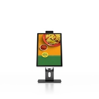 Máquina de Pedidos de Autoservicio para Actividades de Mesa con Soporte para Escaneo de Código QR, Pago Facial NFC y Funciones de Impresión