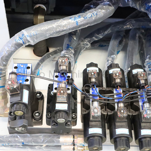 Dobladoras de perfiles DW115NC, máquinas dobladoras de tubos rectangulares de tubos cuadrados <span class=keywords><strong>CNC</strong></span> - Product Image 3