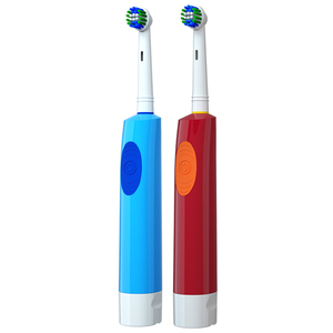 Têtes de rechange pour <span class=keywords><strong>brosse</strong></span> à dents électrique rotative intelligente pour adultes, <span class=keywords><strong>prix</strong></span> de gros personnalisé, étanche IPX5, rappel 2 min, autonomie 45 jours - Product Image 2