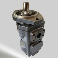 Pompe à engrenages hydraulique 7029122041 pour les machines minières et de construction industrielle