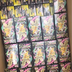 Caja de Sobres Coleccionable Exclusiva Japonesa Pokoboned TCGED MEGA Dream M2a (Ae) con Tarjetas Raras para Adultos Mayores de 14 Años, Japón - Product Image 2
