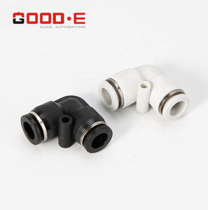 Raccords pneumatiques en plastique SMC Type KQ2H KQ2L KQ2Y 6mm 8mm 10mm 12mm <span class=keywords><strong>Tube</strong></span> enfichable Connecteur à connexion rapide pour système pneumatique - Product Image 2