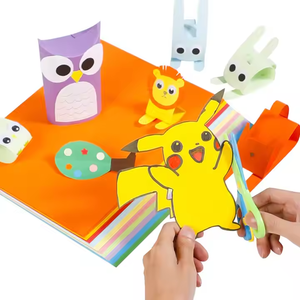 <span class=keywords><strong>Papier</strong></span> d'impression <span class=keywords><strong>A4</strong></span> en carton coloré <span class=keywords><strong>180g</strong></span> pour enfants Origami fait à la main Purée épaissie Peinture <span class=keywords><strong>Papier</strong></span> copié pour le bureau de l'école - Product Image 6