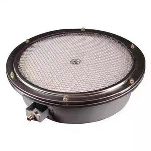 Brûleur à gaz infrarouge de tête de four de combustion de panneau de fibre en métal de panneau en <span class=keywords><strong>céramique</strong></span> poreux - Product Image 5