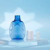 Flacons compte-gouttes pour les yeux en PET, en stock, vides, pour liquides, livraison rapide, commande en gros pour les besoins d'emballage pharmaceutique