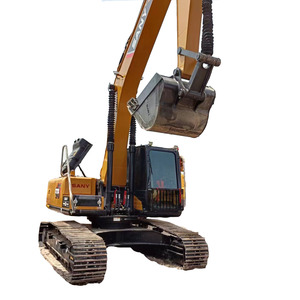 Excavadora Usada Eficiente SANY SY215C de 21 Toneladas, Gran Excavadora Hidráulica de Orugas - Product Image 2