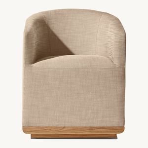 New Arrival Outdoor Dining Set Teak Furniture Luxury Patio Furniture Hotel Balcony Round Dining Chairs - Product Image 5