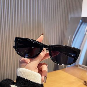 Nouvelles lunettes de soleil tendance œil de chat, style urbain, classiques, protection solaire extérieure, de luxe pour femmes - Product Image 5