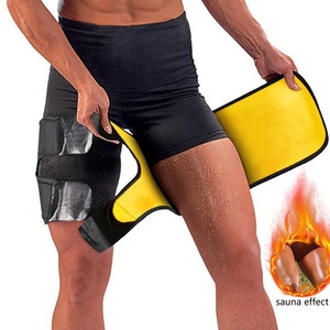 Fajas Moldeadoras de Piernas al por Mayor para Mujer, Reductoras de Grasa, Quemagrasas de Muslos, Faja Adelgazante para Piernas de <span class=keywords><strong>Dama</strong></span> - Product Image 2