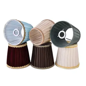 Abat-jour en rotin et en bambou, abat-jour personnalisé, peinture personnalisable, matériau satin, pour lampe de sol, lampe de table en acrylique