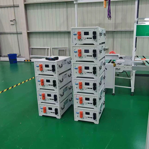 แบตเตอรี่แบบต่อพ่วงได้ 51.2V 314Ah พร้อม WiFi และสามารถขยายได้สูงสุด 16 ยูนิต - Product Image 1