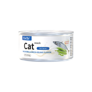 Paquete de 24 Latas de Comida Húmeda para Gatos con Sabores a <span class=keywords><strong>Atún</strong></span> y Maíz, Nutritiva, Adelgazante, Tiras de Carne, Alimento Básico para Gatos - Product Image 3