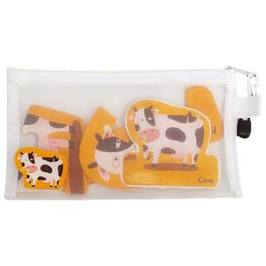 Bolsa de Almacenamiento para Bloques de Construcción y Rompecabezas de Nailon - Set de Clasificación de Artículos Pequeños para Niños con Gran Capacidad - Product Image 4