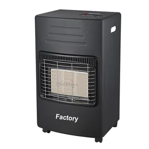 环保客厅燃气加热器易清洁独立式燃气加热器价格惊人的家用移动式燃气加热器