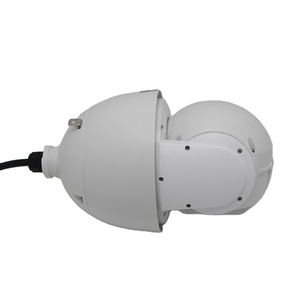 Caméra dôme PTZ réseau Dahua SD6C3425XB-HNR-A-PV1 4MP 25x Starlight CMOS, vision nocturne, étanche IP67, audio bidirectionnel intégré - Product Image 4