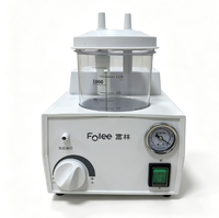 Mesin Penghisap Lendir Folee Manufacturer Suction 1 Botol Portabel Pompa Penghisap Lendir H003-B