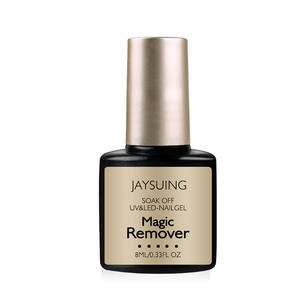 กาวทาเล็บแบบเจล UV แบบถอดออกได้ - Product Image 1