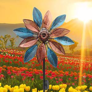 <span class=keywords><strong>Moulin</strong></span> à vent cinétique <span class=keywords><strong>solaire</strong></span> en métal, décorations <span class=keywords><strong>de</strong></span> <span class=keywords><strong>jardin</strong></span> d'extérieur, décoration, <span class=keywords><strong>moulin</strong></span> à vent, piquet <span class=keywords><strong>de</strong></span> <span class=keywords><strong>jardin</strong></span>, fournitures <span class=keywords><strong>de</strong></span> <span class=keywords><strong>jardin</strong></span>, <span class=keywords><strong>moulin</strong></span> à vent à fleurs - Product Image 3
