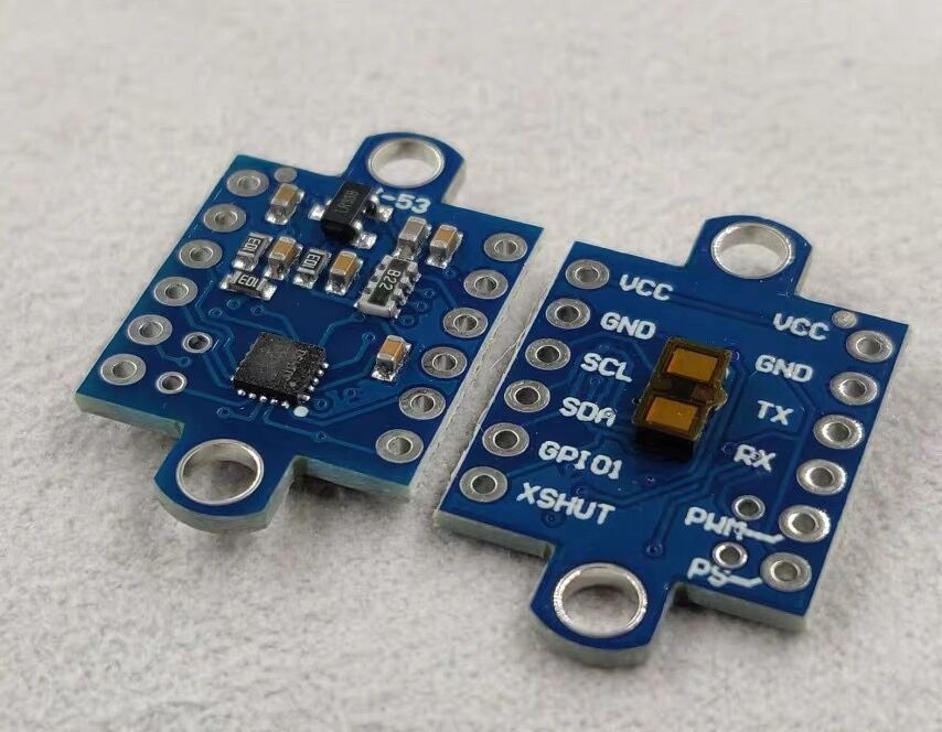 ルル。 GY-53-L1X Ranging VL53L1X TOF Sensor - Precision & Efficiency