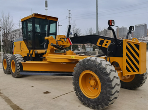 Motor Greyder Trung Quốc Đường Máy Móc Stg-series 13T 14T 15T 16T 210hp Truyền Cho Động Cơ Grader Giá Thấp - Product Image 5