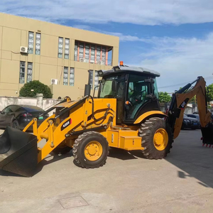 Nhật Bản mèo 420f 430f 416f sử dụng backhoe lật/tình trạng tốt Sâu Bướm loader cat416f cat420f cat430f máy nóng bán - Product Image 2