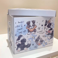 Caja de Envío de Cartón Corrugado Kraft Marrón Ecológica, Reciclable, con Forro de Esponja, Impresa con Logotipo Personalizado, Resistente, de 3/5 Capas
