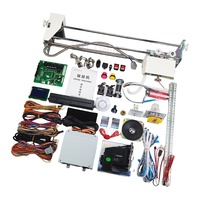Kit de machine de poupée d'arcade bricolage 710 Kit de grue L griffe et carte mère Kits de machine de jeu complets