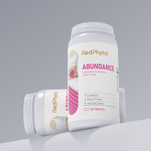 RedPhyto Best-seller Les bonbons de médecine chinoise protègent l'utérus et protègent les ovaires et la reconstitution du sang Suppléments de santé