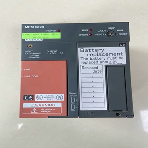 เครื่องฉีดขึ้นรูป A171SCPU-S3 PLC niigata A1SX40 MD650S3 A1SY50 A1SX42 - Product Image 1