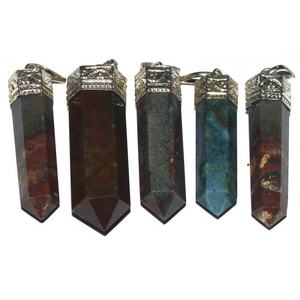 จี้ดินสอ Agate | จี้ดินสอพลอย - Product Image 1